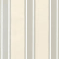 Closeup of a wallpaper showing its Contemporary, Neutrals, Stripes pattern, color, and subtle texture.