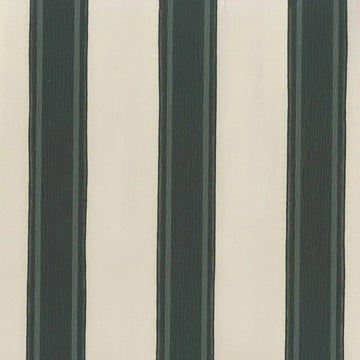 Closeup of a wallpaper showing its Contemporary, Stripes, Two-tone pattern, color, and subtle texture.