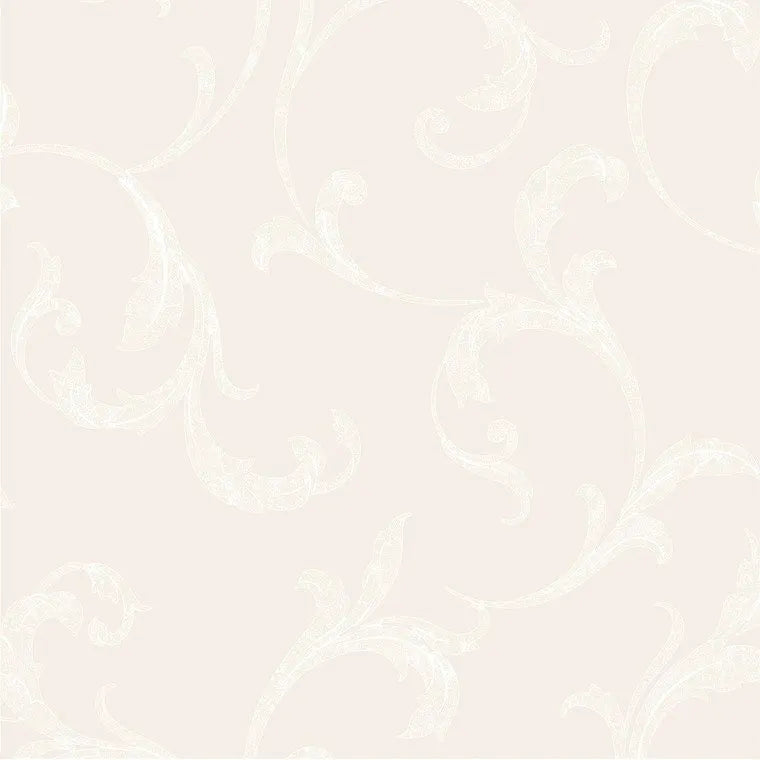 Closeup of a wallpaper showing its Pastels, Pink pattern, color, and subtle texture.