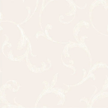 Closeup of a wallpaper showing its Pastels, Pink pattern, color, and subtle texture.