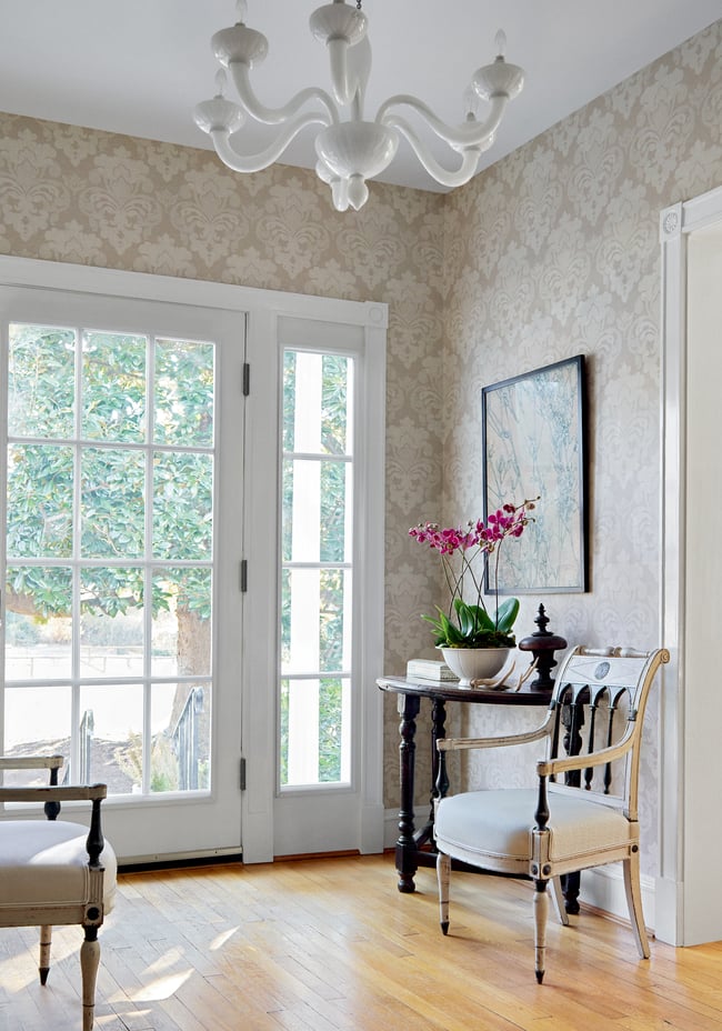 Anna French Darcey Damask AT16171