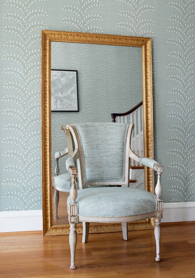 Anna French Frondescence AT16104