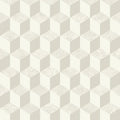 Closeup of a wallpaper showing its Contemporary, Geometric, Neutrals, Textures, Unicolour pattern, color, and subtle texture.