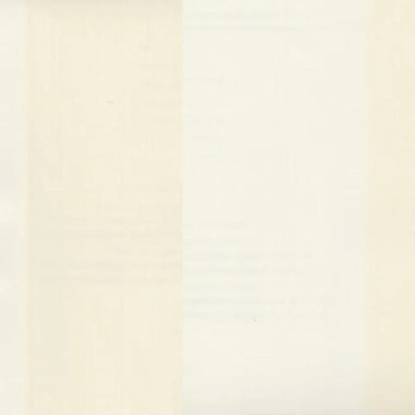 Closeup of a wallpaper showing its Contemporary, Neutrals, Stripes, Two-tone pattern, color, and subtle texture.