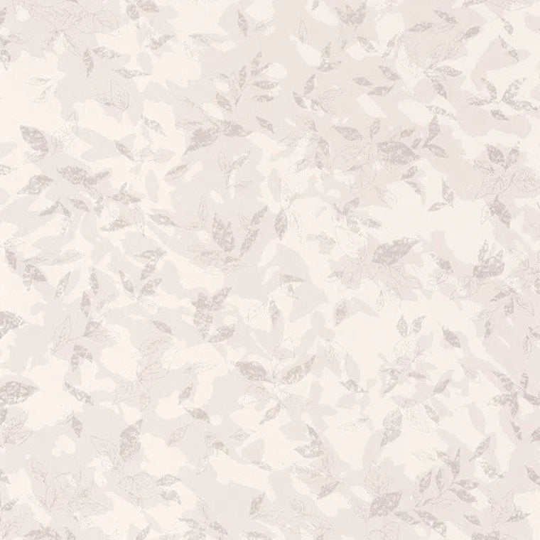 Closeup of a wallpaper showing its Abstract, Nature, Neutrals pattern, color, and subtle texture.