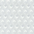 Closeup of a wallpaper showing its Contemporary, Geometric, Monochrome, Two-tone pattern, color, and subtle texture.