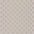 Closeup of a wallpaper showing its Art-Deco, Contemporary, Geometric, Neutrals pattern, color, and subtle texture.