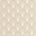 Closeup of a wallpaper showing its Art-Deco, Contemporary, Neutrals, Two-tone pattern, color, and subtle texture.
