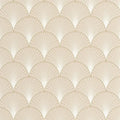 Closeup of a wallpaper showing its Art-Deco, Contemporary, Neutrals, Two-tone pattern, color, and subtle texture.