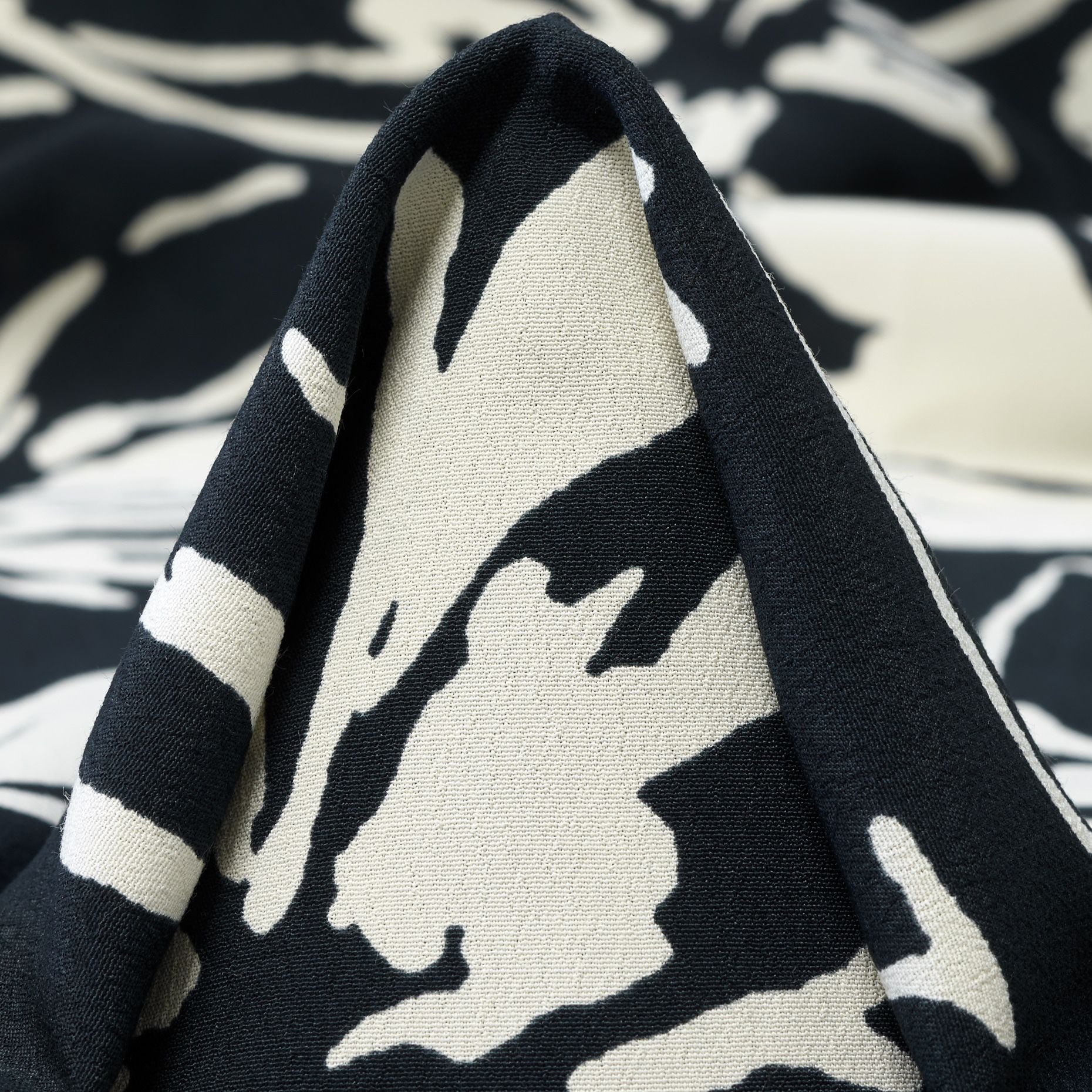 Crêpe Viscose Fabric