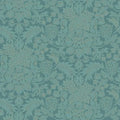 Closeup of a wallpaper showing its Floral, Two-tone pattern, color, and subtle texture.