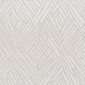 Closeup of a wallpaper showing its Contemporary, Neutrals, Textures, Vinyl pattern, color, and texture.