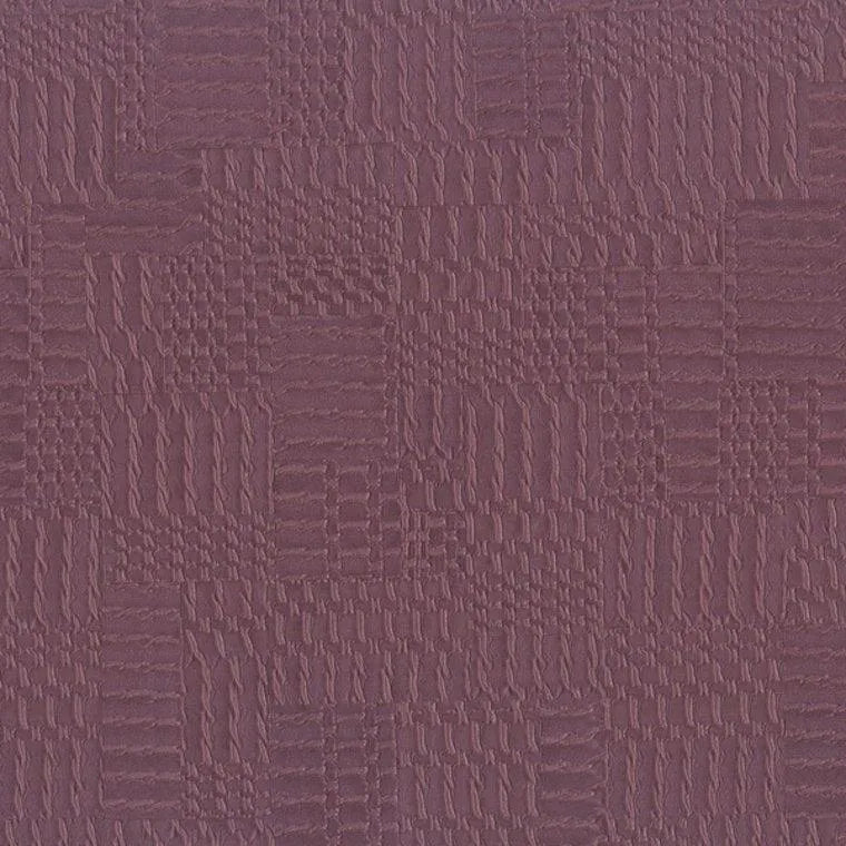 Closeup of a wallpaper showing its Contemporary, Embossed, Vinyl pattern, color, and texture.