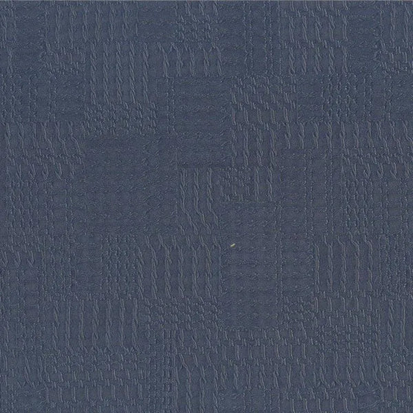 Closeup of a wallpaper showing its Contemporary, Embossed, Vinyl pattern, color, and texture.