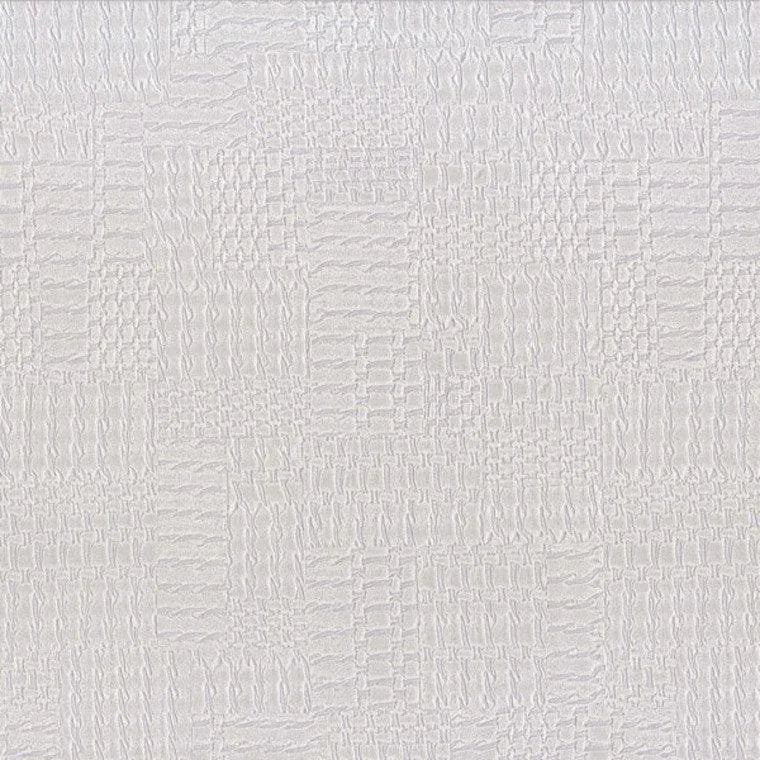 Closeup of a wallpaper showing its Contemporary, Embossed, Monochrome, Neutrals, Unicolour, Vinyl pattern, color, and texture.