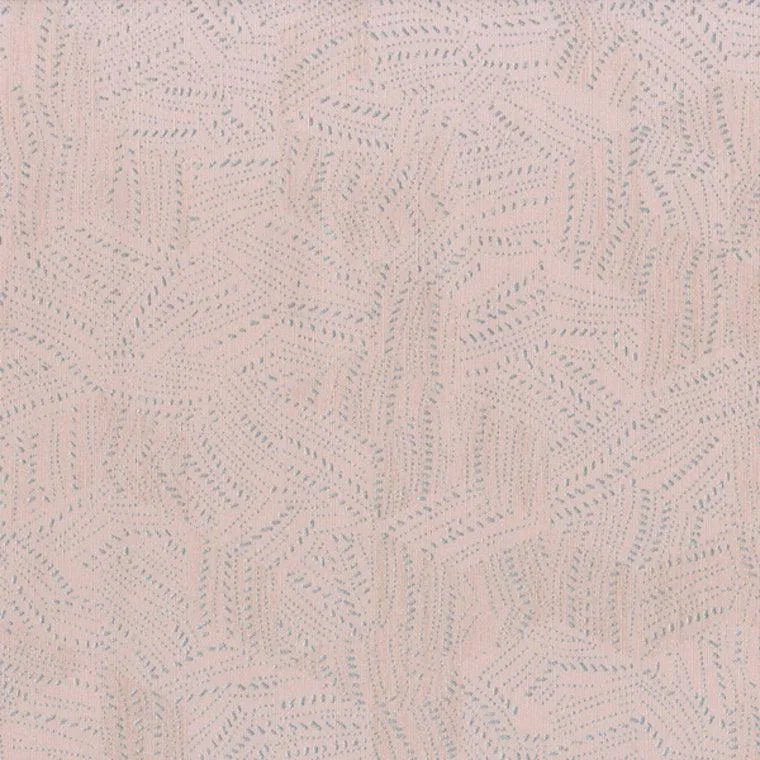 Closeup of a wallpaper showing its Contemporary, Vinyl pattern, color, and texture.