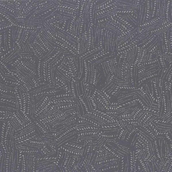 Closeup of a wallpaper showing its Contemporary, Vinyl pattern, color, and texture.
