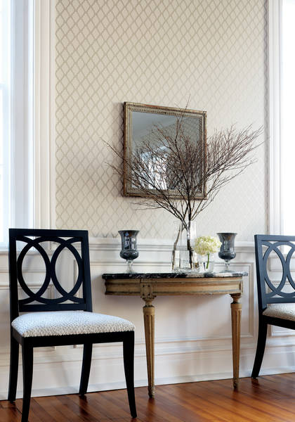 Thibaut Rothbury Trellis T1863