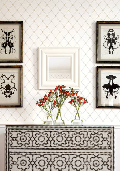 Thibaut Wilton Trellis T1849