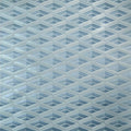 Diamond 3D blue and silver wallpaper