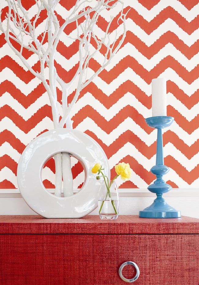 Thibaut Widenor Chevron T35186