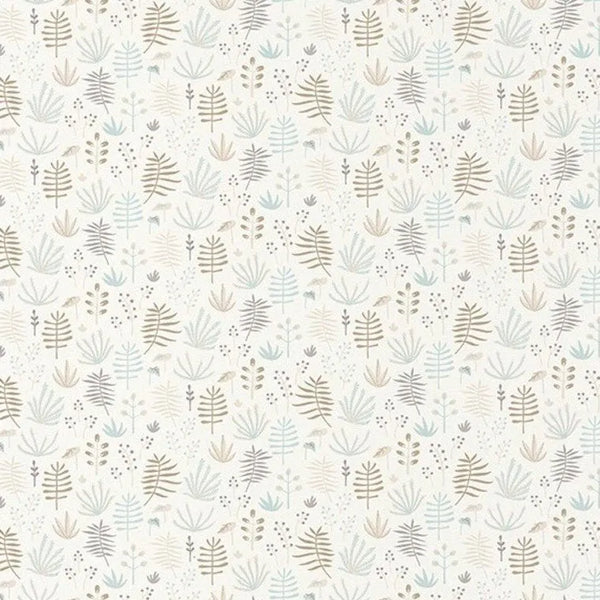 Closeup of a wallpaper showing its Kids, Neutrals, Two-tone pattern, color, and subtle texture.