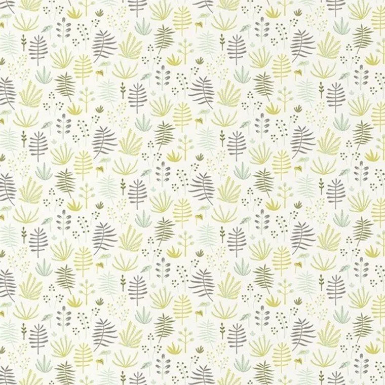 Closeup of a wallpaper showing its Kids, Two-tone pattern, color, and subtle texture.