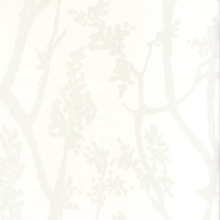 Closeup of a wallpaper showing its Abstract, Monochrome, Neutrals, Two-tone pattern, color, and subtle texture.