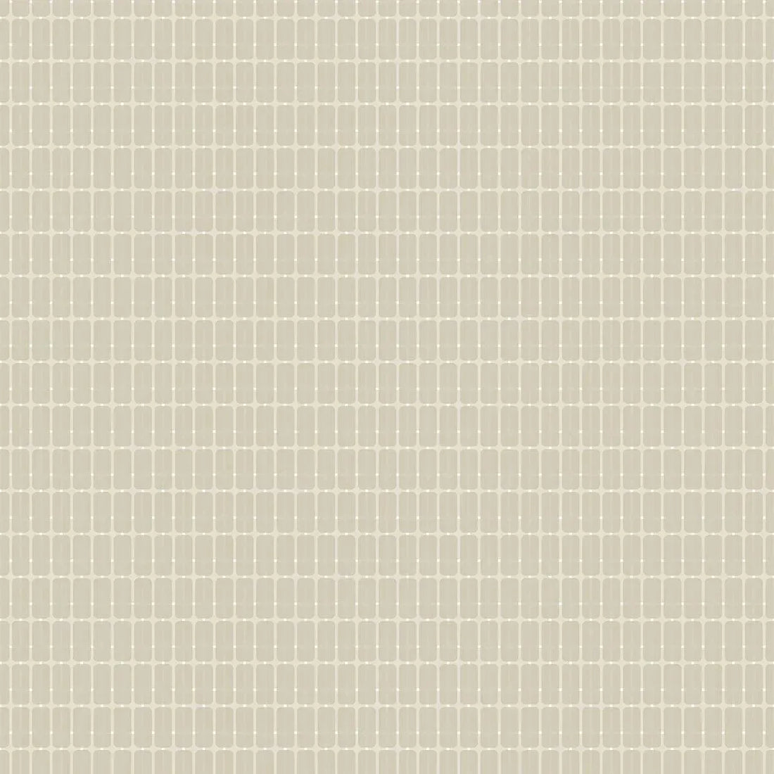 Closeup of a wallpaper showing its Contemporary, Geometric, Neutrals, Two-tone, Unicolour pattern, color, and subtle texture.