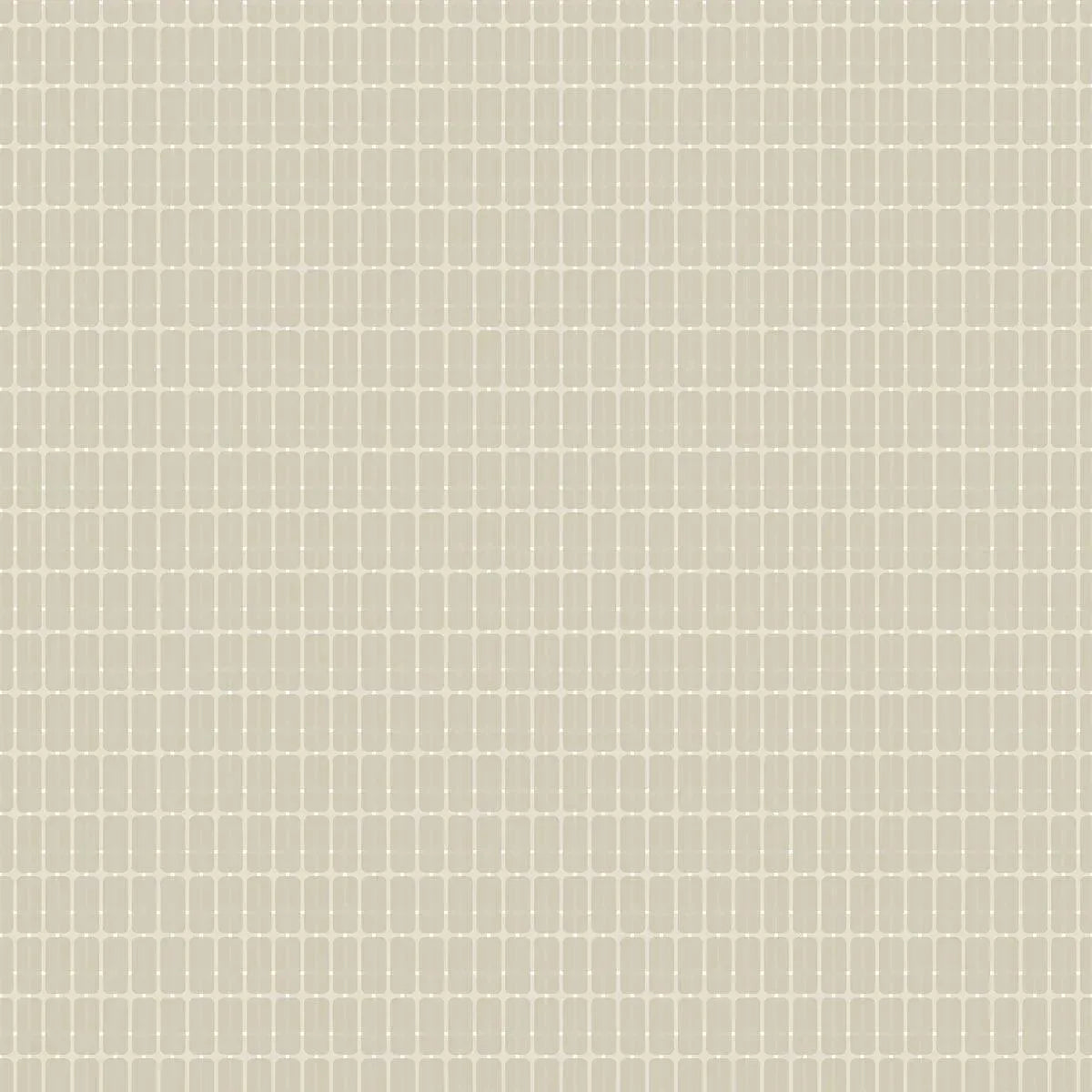 Closeup of a wallpaper showing its Contemporary, Geometric, Neutrals, Two-tone, Unicolour pattern, color, and subtle texture.