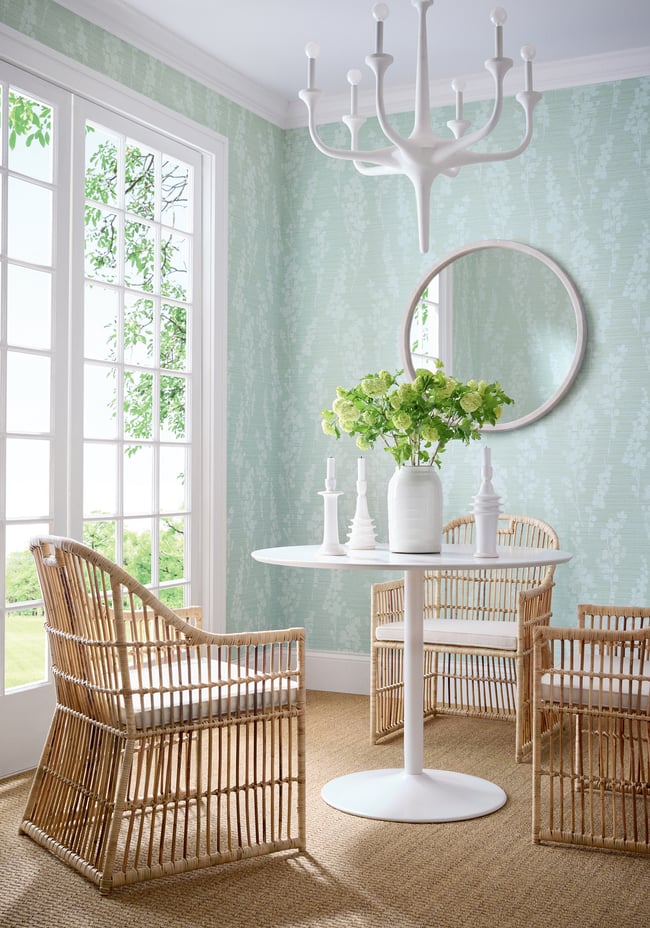 Thibaut Spring Blooms T41049