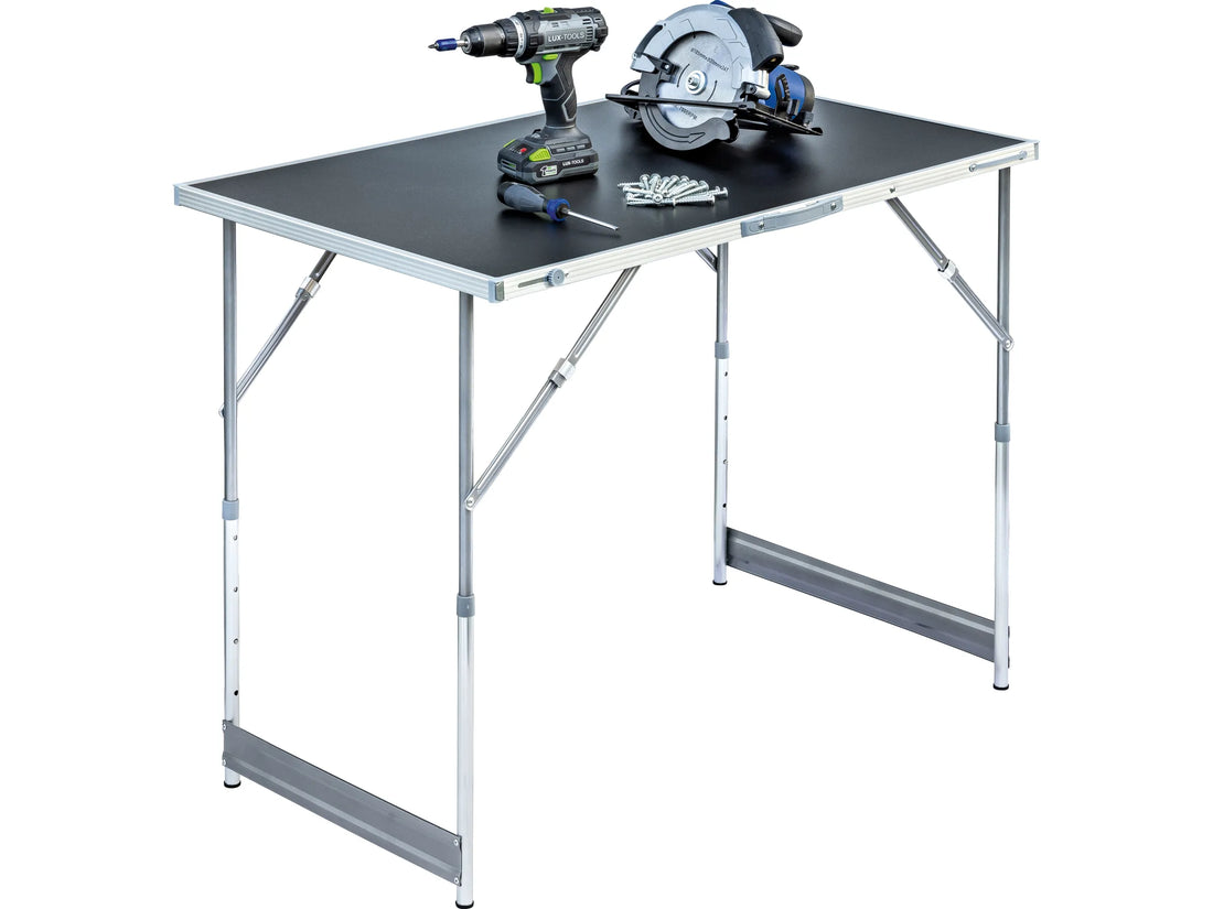 Professional Multi-Purpose Folding Work Table - Single