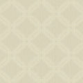 Closeup of a wallpaper showing its Art-Deco, Geometric, Neutrals, Unicolour pattern, color, and subtle texture.