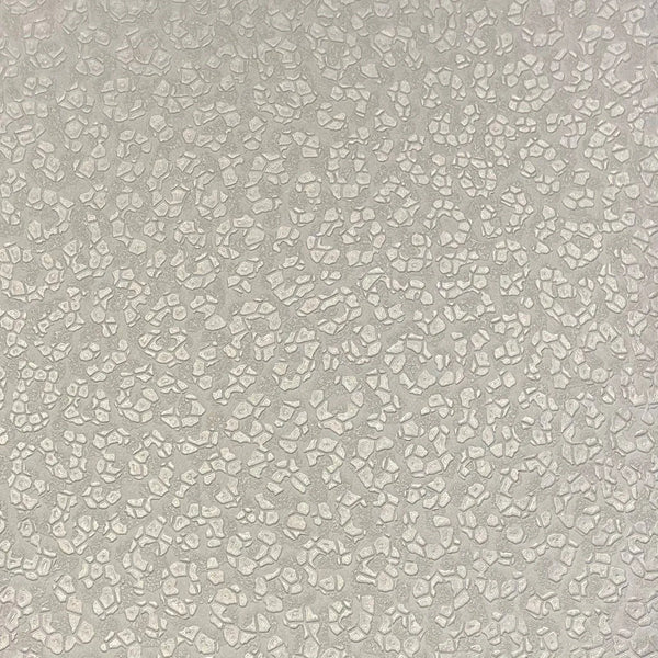 Closeup of a wallpaper showing its Luxury, Silver, Textures, Vinyl pattern, color, and subtle texture.