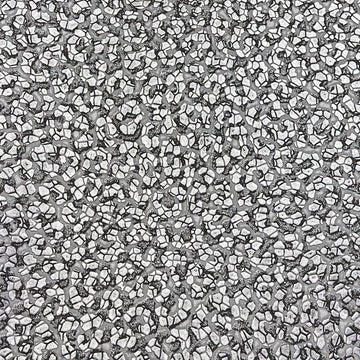 Closeup of a wallpaper showing its Luxury, Silver, Textures, Vinyl pattern, color, and subtle texture.