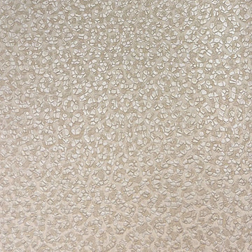 Closeup of a wallpaper showing its Luxury, Neutrals, Textures, Vinyl pattern, color, and subtle texture.