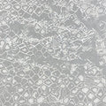 Closeup of a wallpaper showing its Grey, Luxury, Monochrome, Silver, Textures, Vinyl pattern, color, and subtle texture.