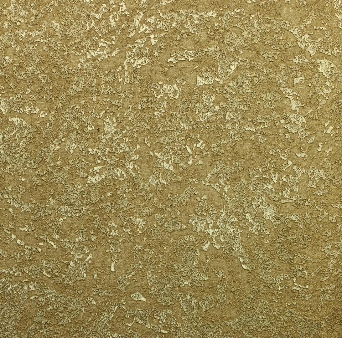 Closeup of a wallpaper showing its Gold, Luxury, Textures, Vinyl pattern, color, and subtle texture.