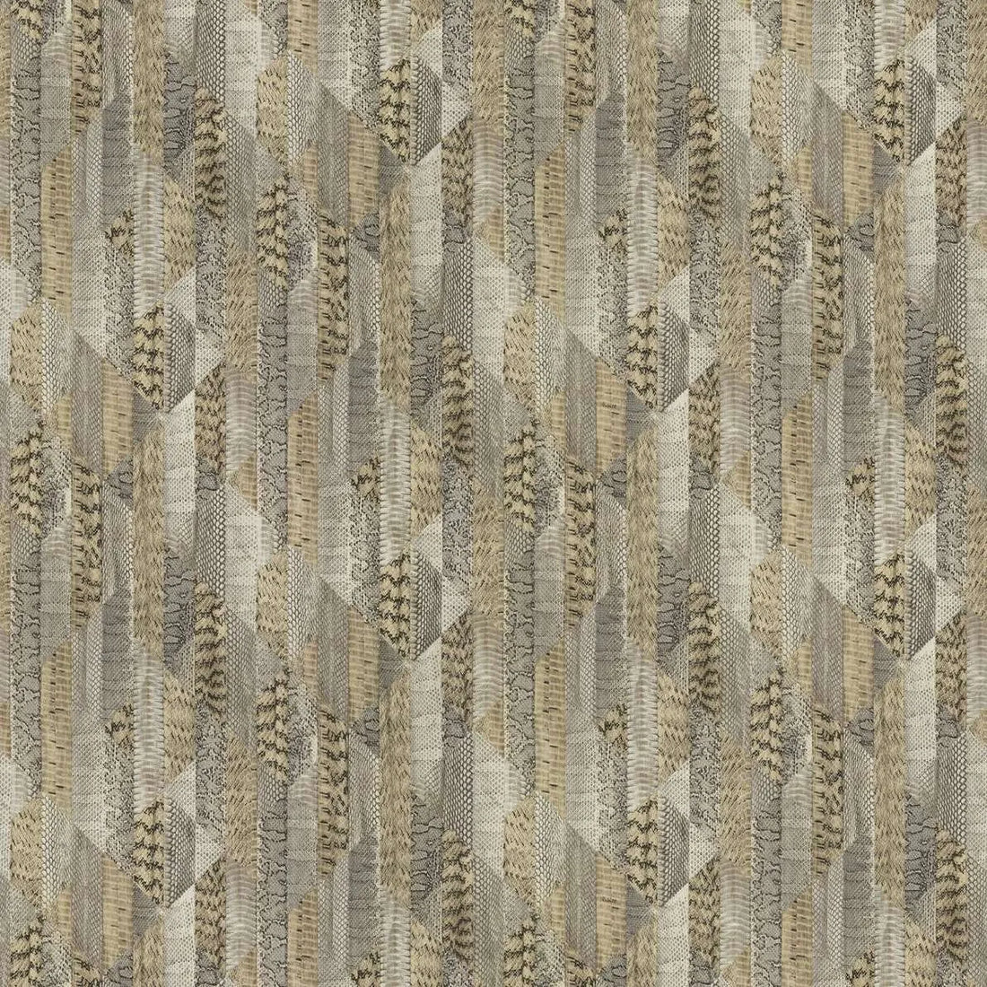 Closeup of a wallpaper showing its Gold, Luxury, Stripes, Textures, Vinyl pattern, color, and subtle texture.