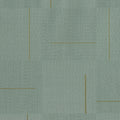 Textured green wallpaper pattern