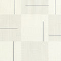 Textured white tile pattern