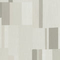Textured wallpaper with geometric pattern in neutral colors