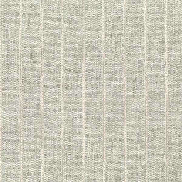 Textured gray stripe wallpaper