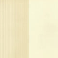 Closeup of a wallpaper showing its Contemporary, Neutrals, Stripes, Two-tone pattern, color, and subtle texture.