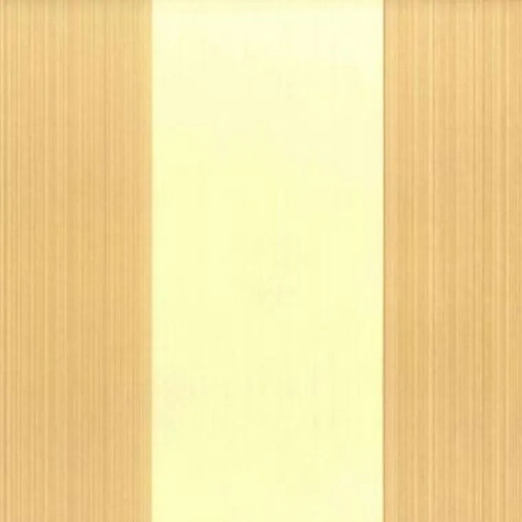 Closeup of a wallpaper showing its Contemporary, Stripes, Sun-Kissed, Two-tone pattern, color, and subtle texture.