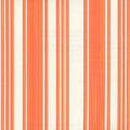 Closeup of a wallpaper showing its Orange, Stripes, Two-tone pattern, color, and subtle texture.