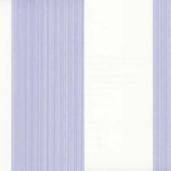 Closeup of a wallpaper showing its Contemporary, Stripes, Two-tone pattern, color, and subtle texture.