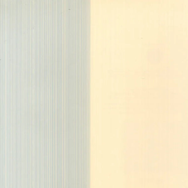 Closeup of a wallpaper showing its Contemporary, Stripes, Two-tone pattern, color, and subtle texture.