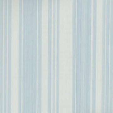 Closeup of a wallpaper showing its Blue, Stripes, Two-tone pattern, color, and subtle texture.