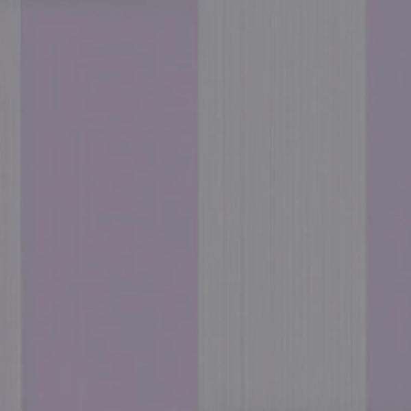Closeup of a wallpaper showing its Contemporary, Stripes, Two-tone pattern, color, and subtle texture.